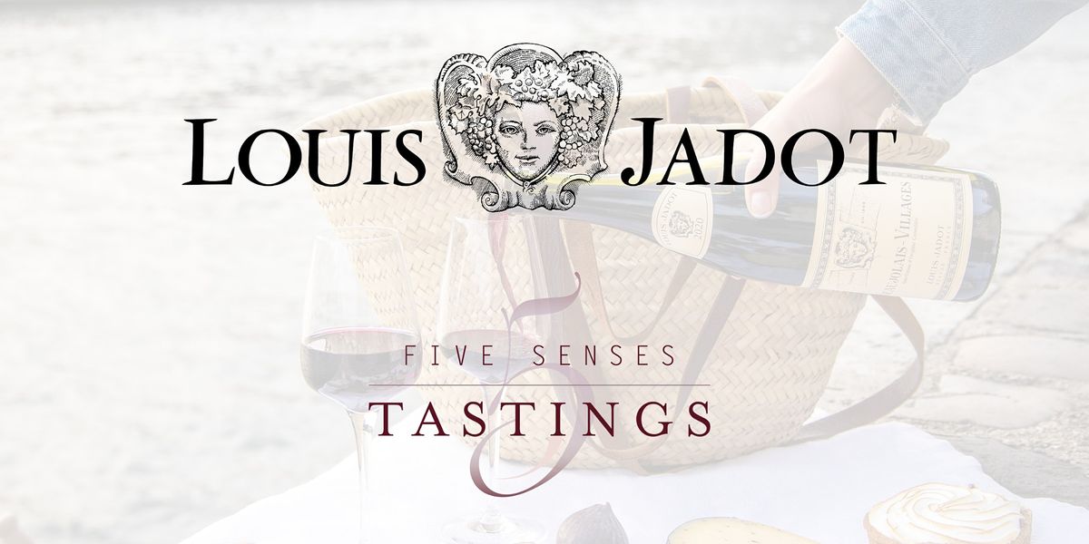 Love Jadot: A Musical Wine Tasting Salon