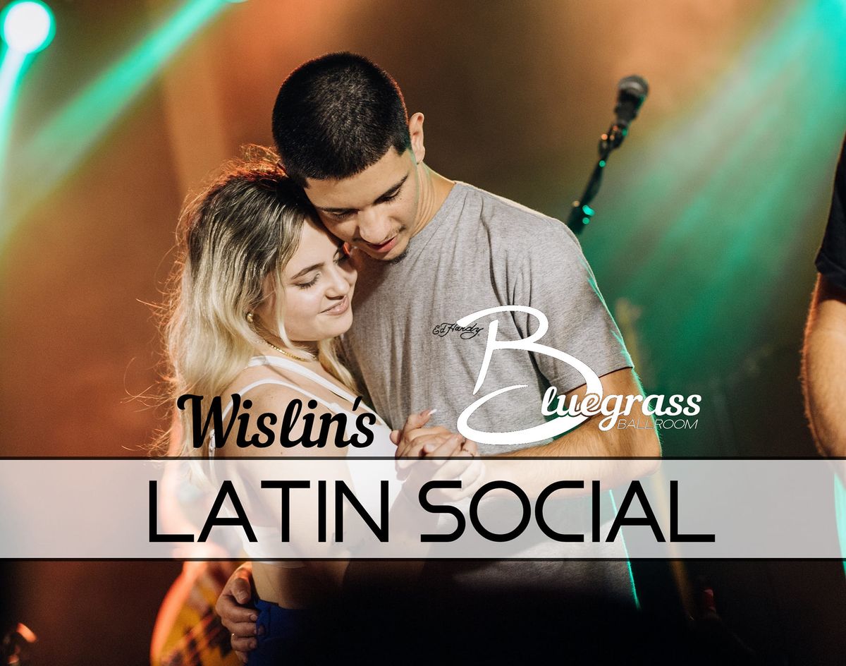 Wislin's Latin Social