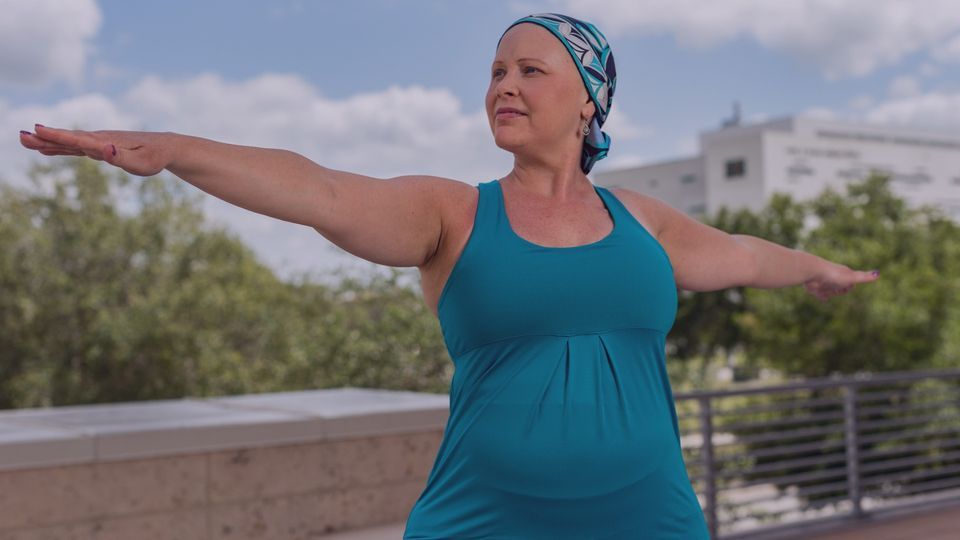 Mindful Yoga for Cancer & Chronic Health Conditions (16 credits)