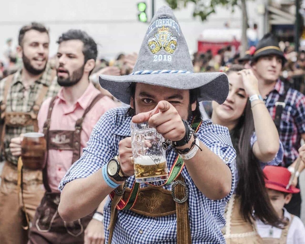 Oktoberfest Denver