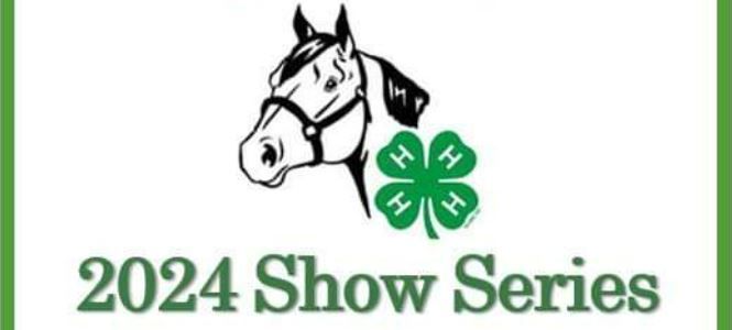 Linthicum Hi-Riders 4-H Horse show