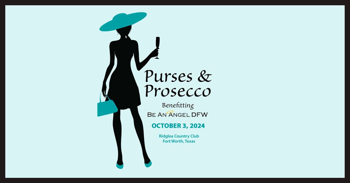 Purses & Prosecco