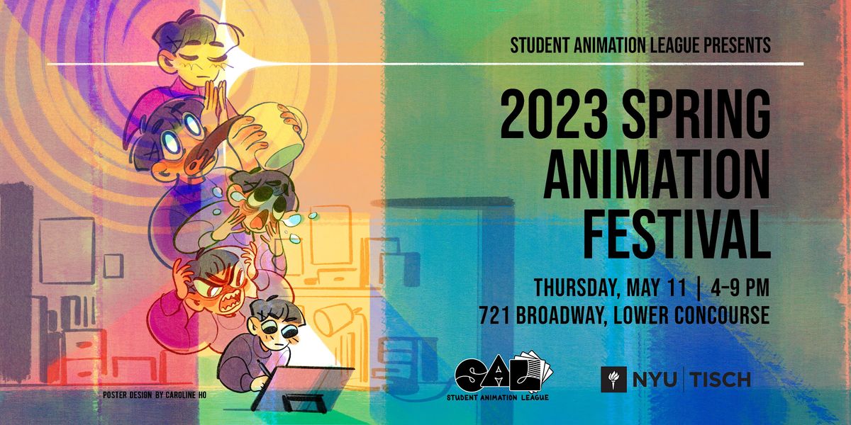 2023 Spring Animation Festival