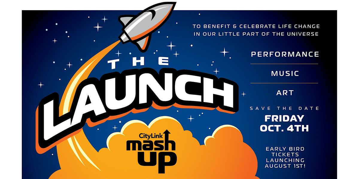 THE LAUNCH: MashUp 2024