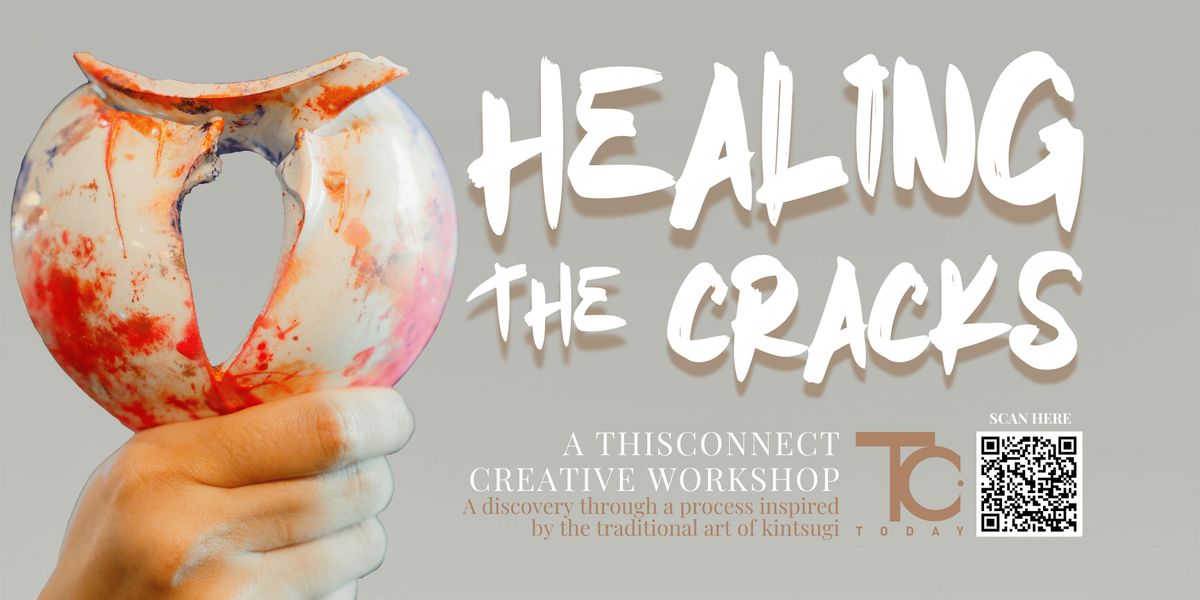 Healing The Cracks