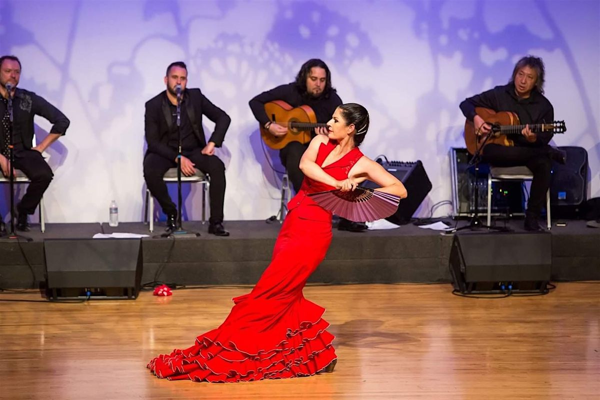 Esencia Flamenco Tablao July 20th