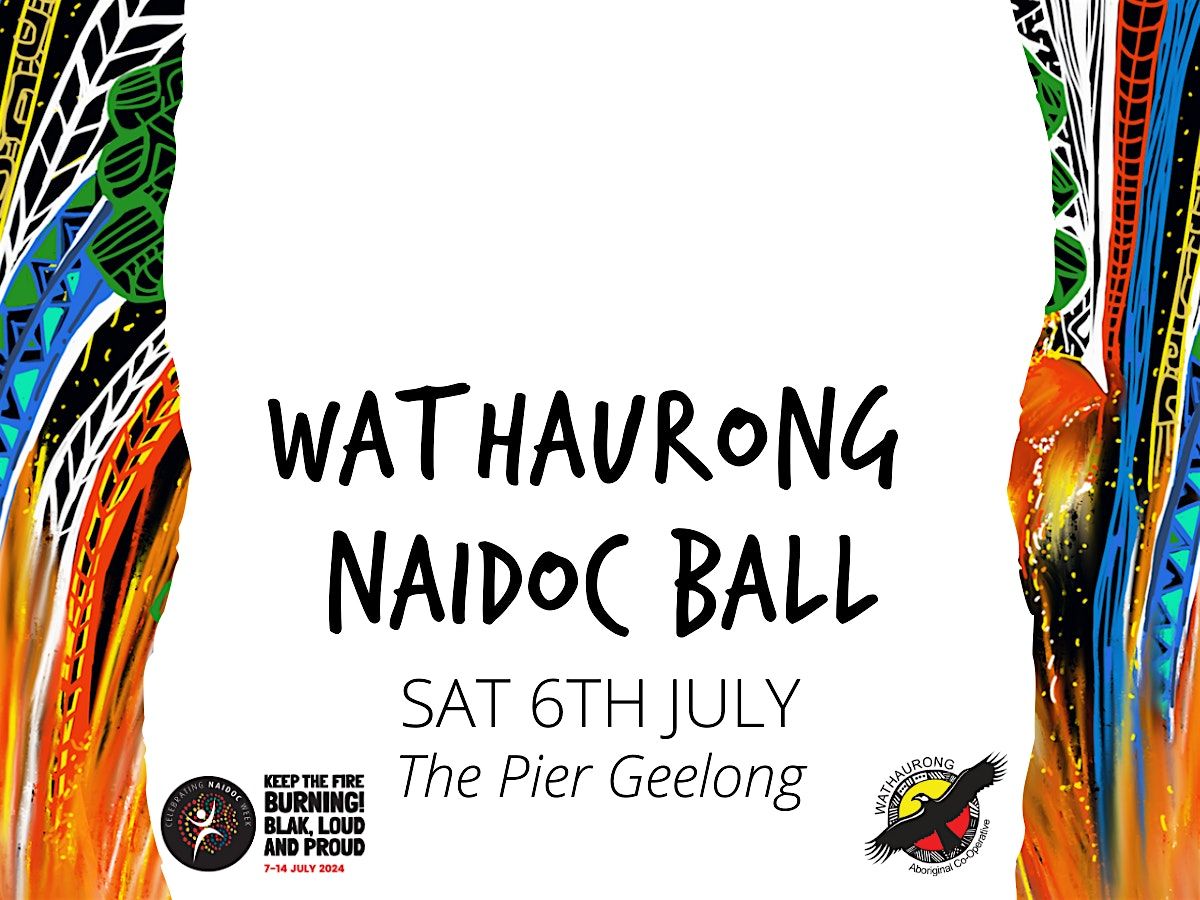 Wathaurong Aboriginal Co-operative NAIDOC Ball 2024