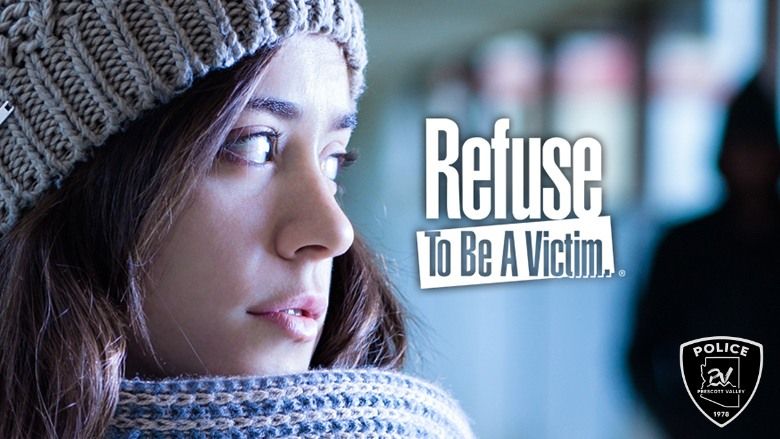 Refuse to be a Victim