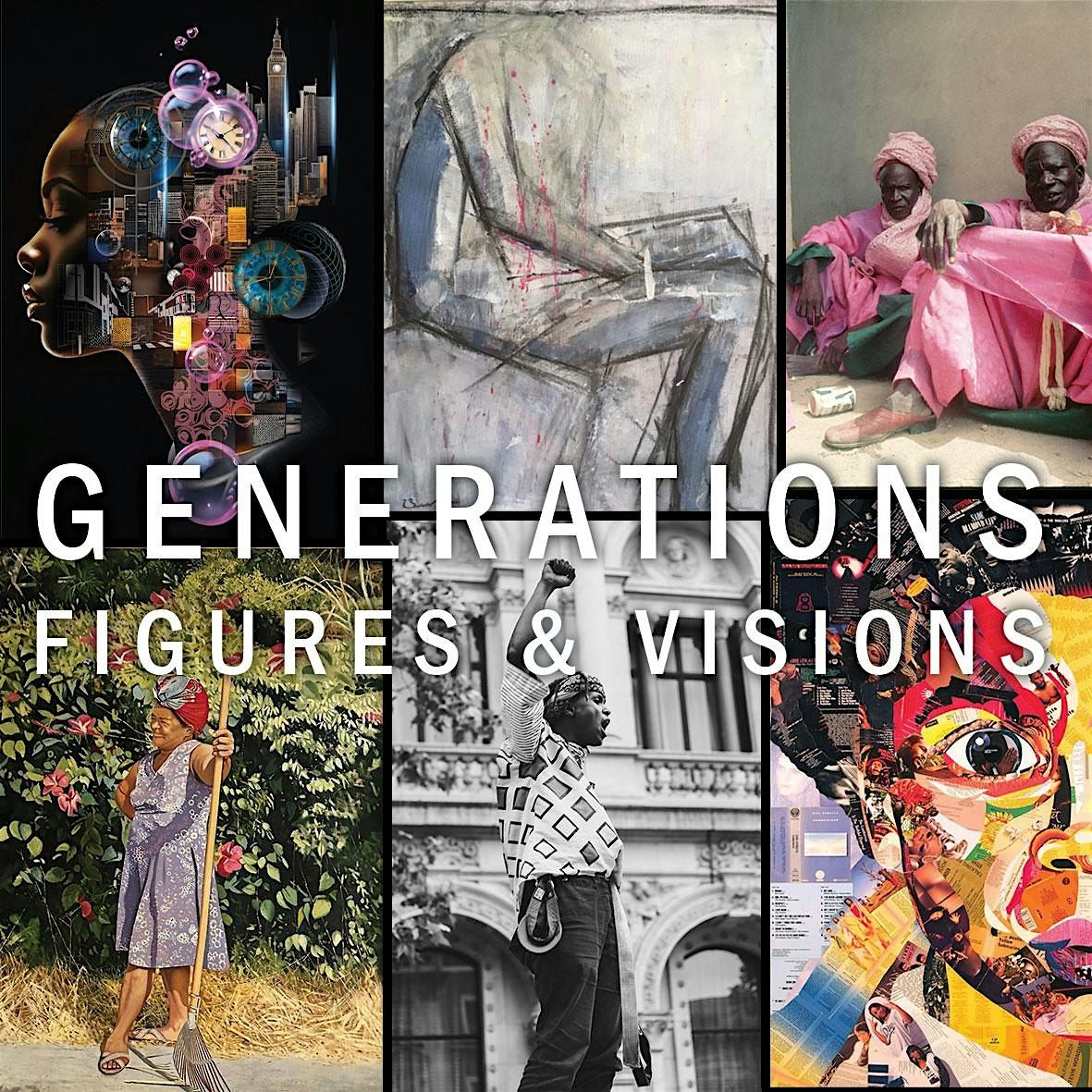 Generations Art Exhibition - Artists Talk