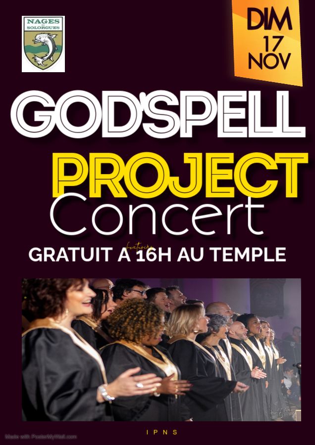 Concert de Gospel