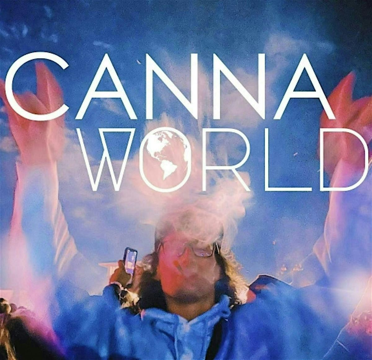 CannaWorld~Industry Mixer