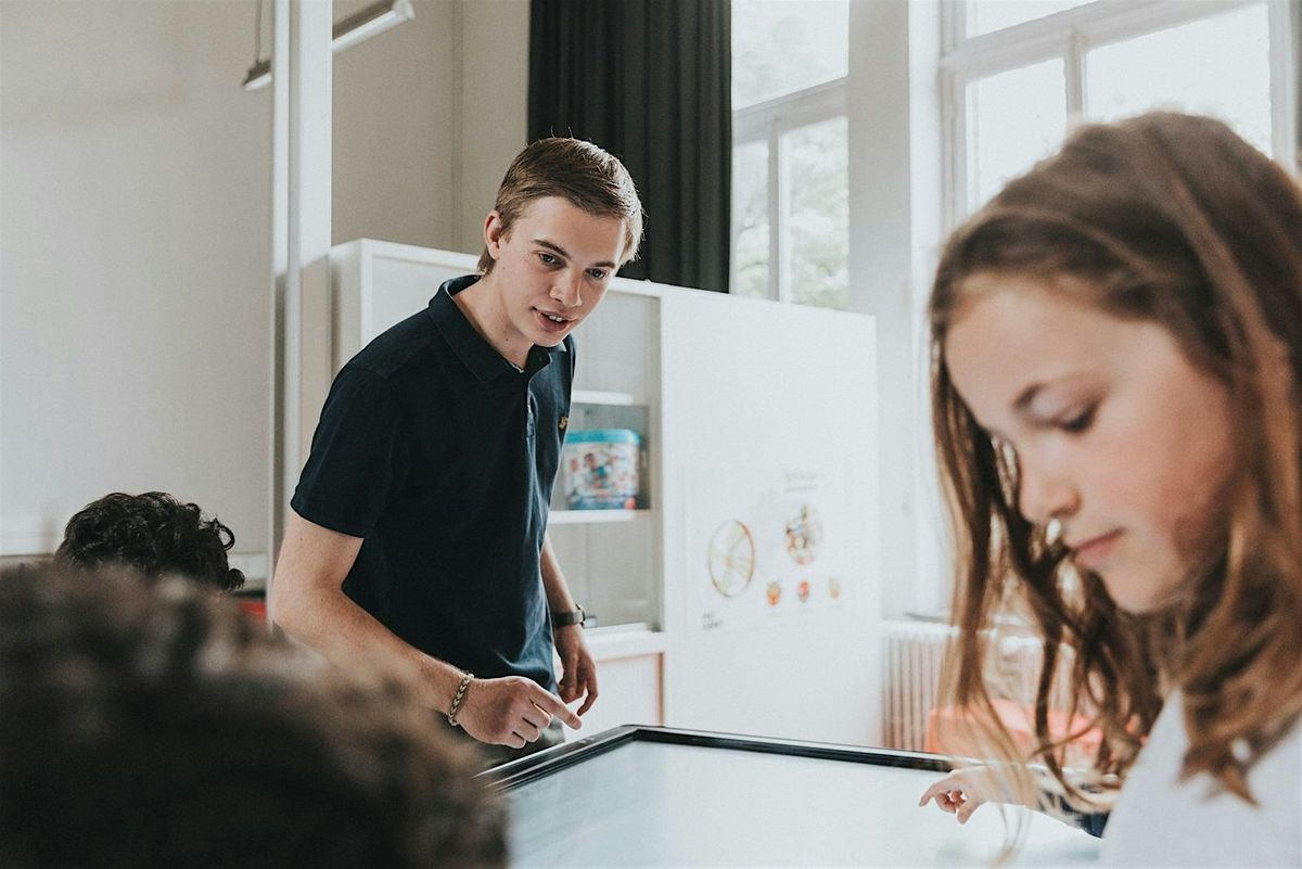 Stimu-Leren: een andere kijk op leervaardigheden in de klas.