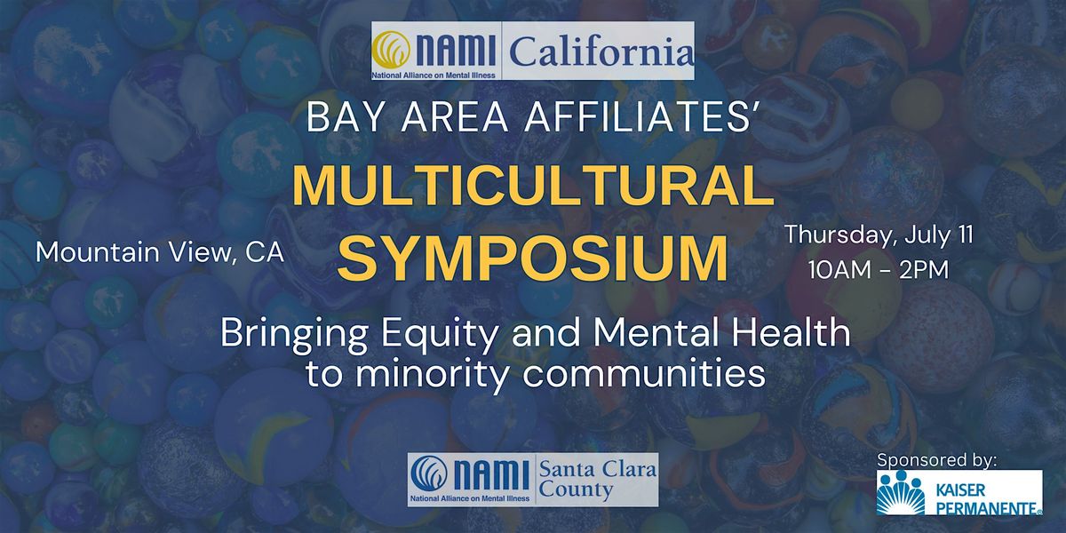Bay Area Affiliates' Multicultural Symposium of 2024