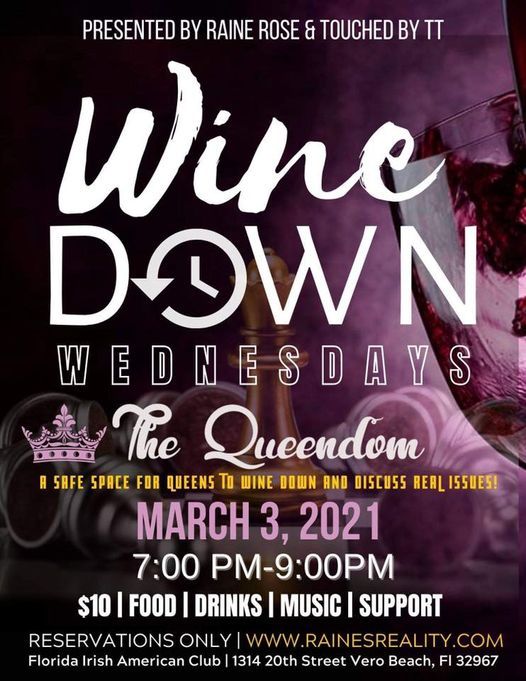 Wine  Down Wednesday