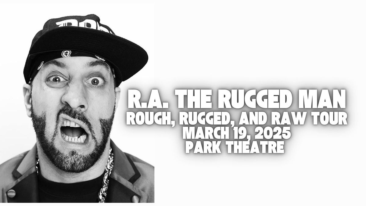 R.A. the Rugged Man @ Park Theatre