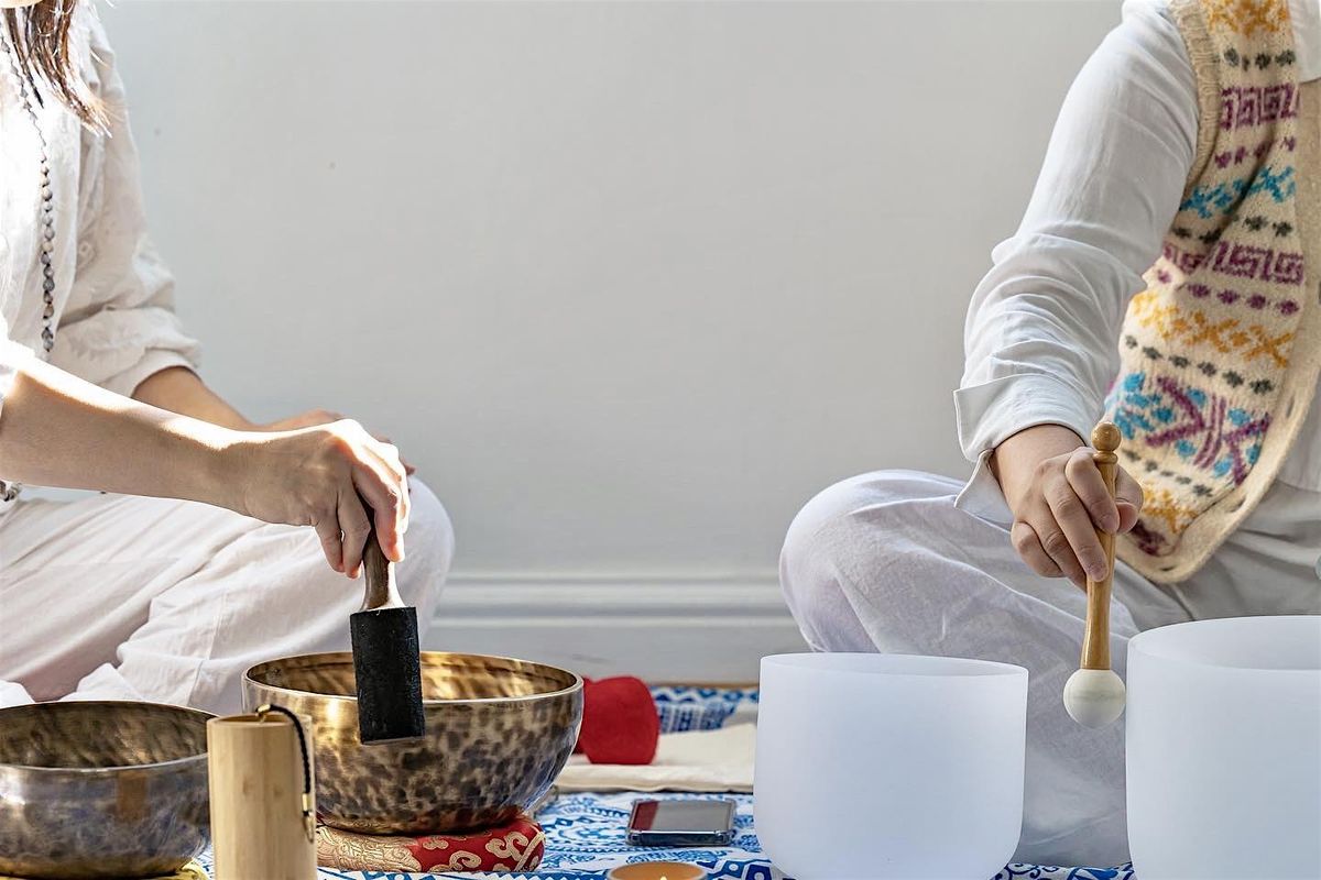 Sound Bath Healing