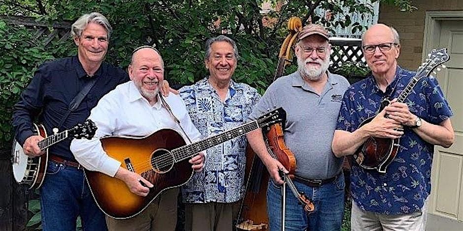 Third Coast Bluegrass - Sugar Maple Concert Series