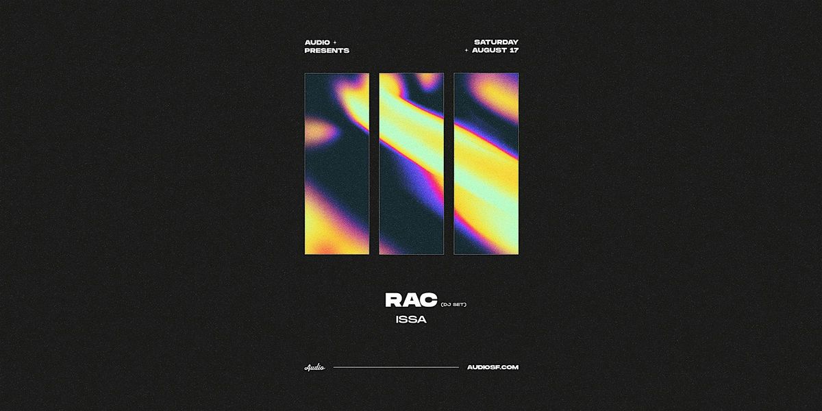 RAC (DJ Set)