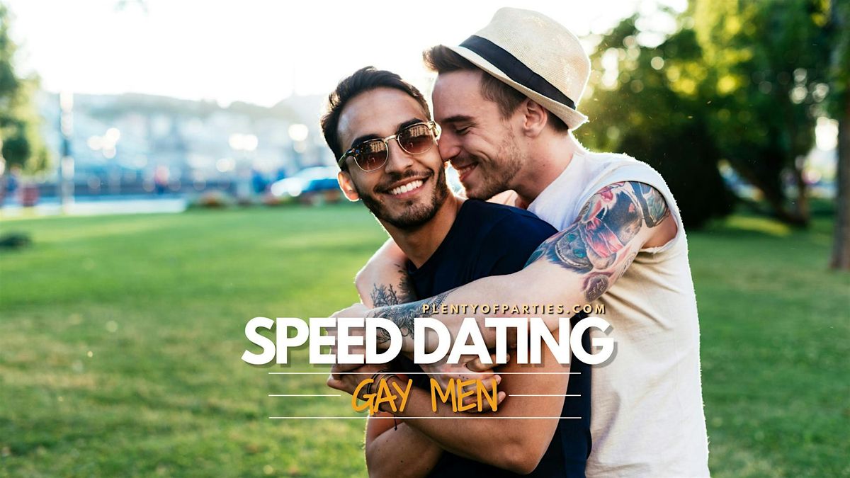 Gay Men Speed Dating in Astoria @ Grand Fresco's Cantina