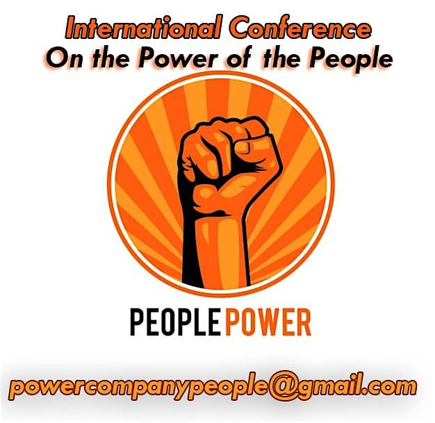 International conference on the power of the people