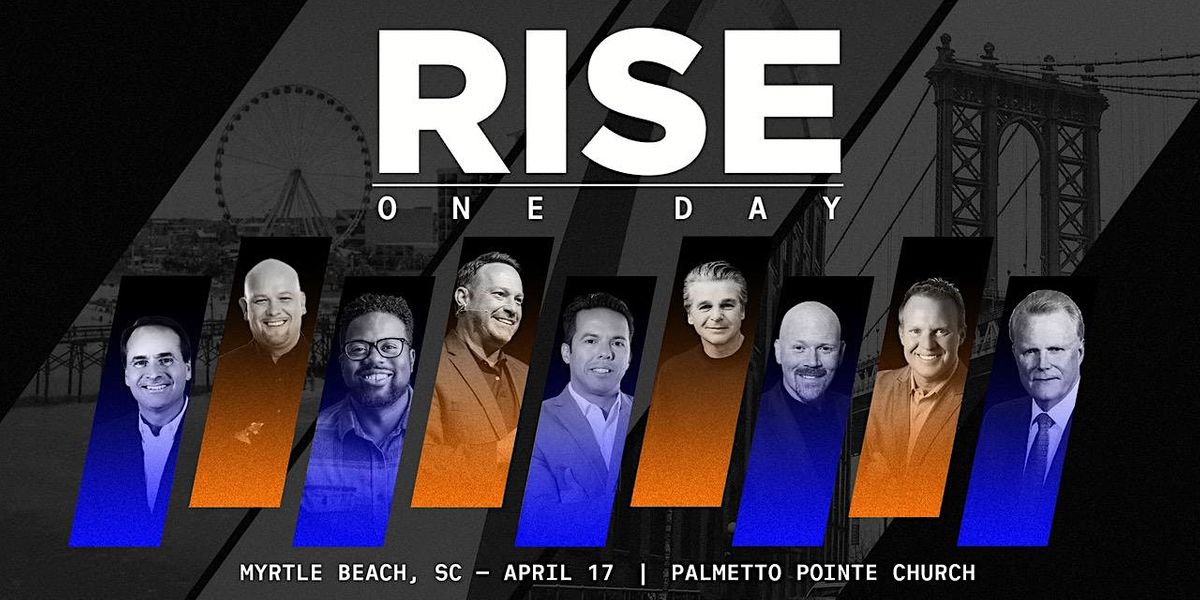 RISE ONE DAY  SC