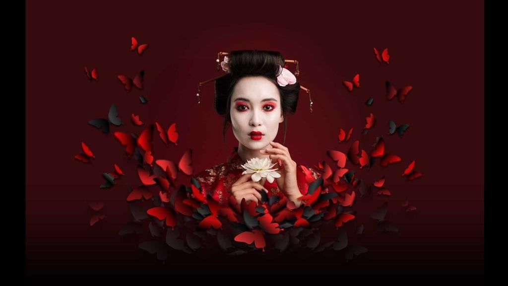 Ellen Kent: Madama Butterfly - FT Ukrainian Opera & Ballet Theatre