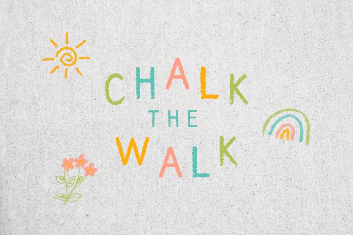 Chalk the Walk