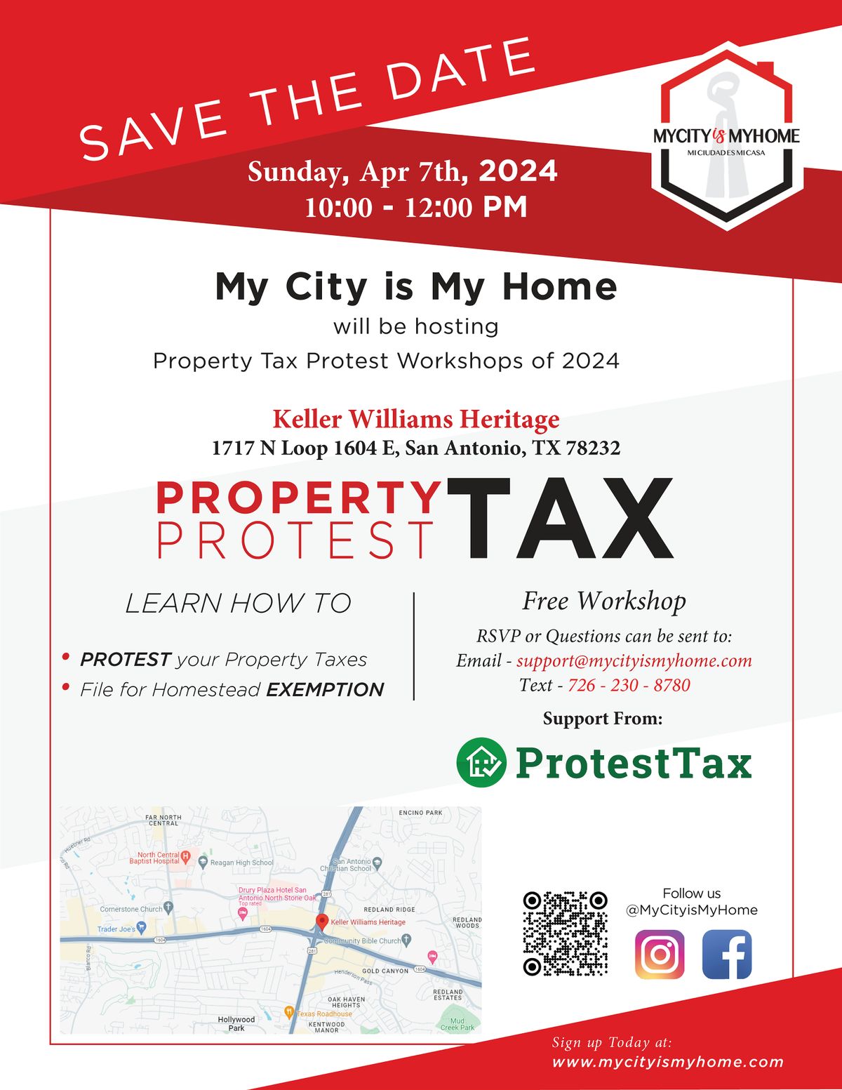 Learn How To Protest Property Taxes