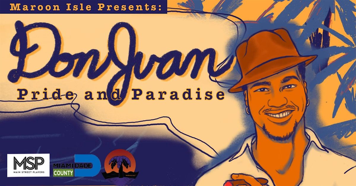 Don Juan: Pride and Paradise