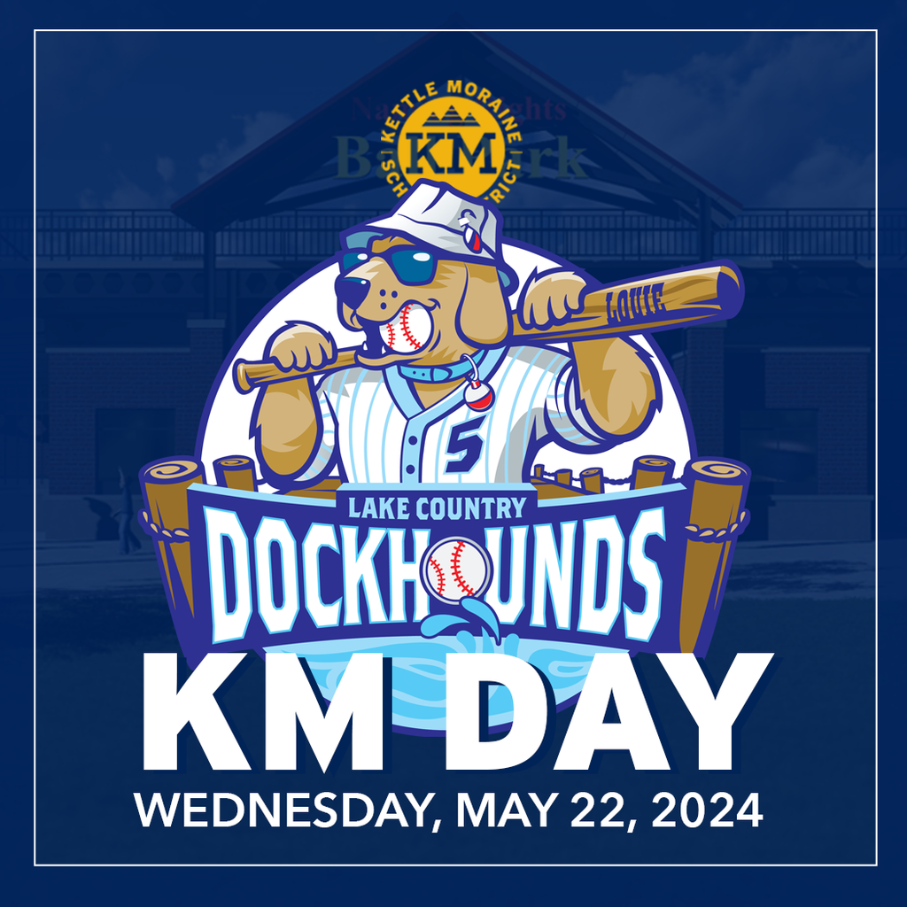 Milwaukee Milkmen at Lake Country DockHounds at Wisconsin Brewing Company Park