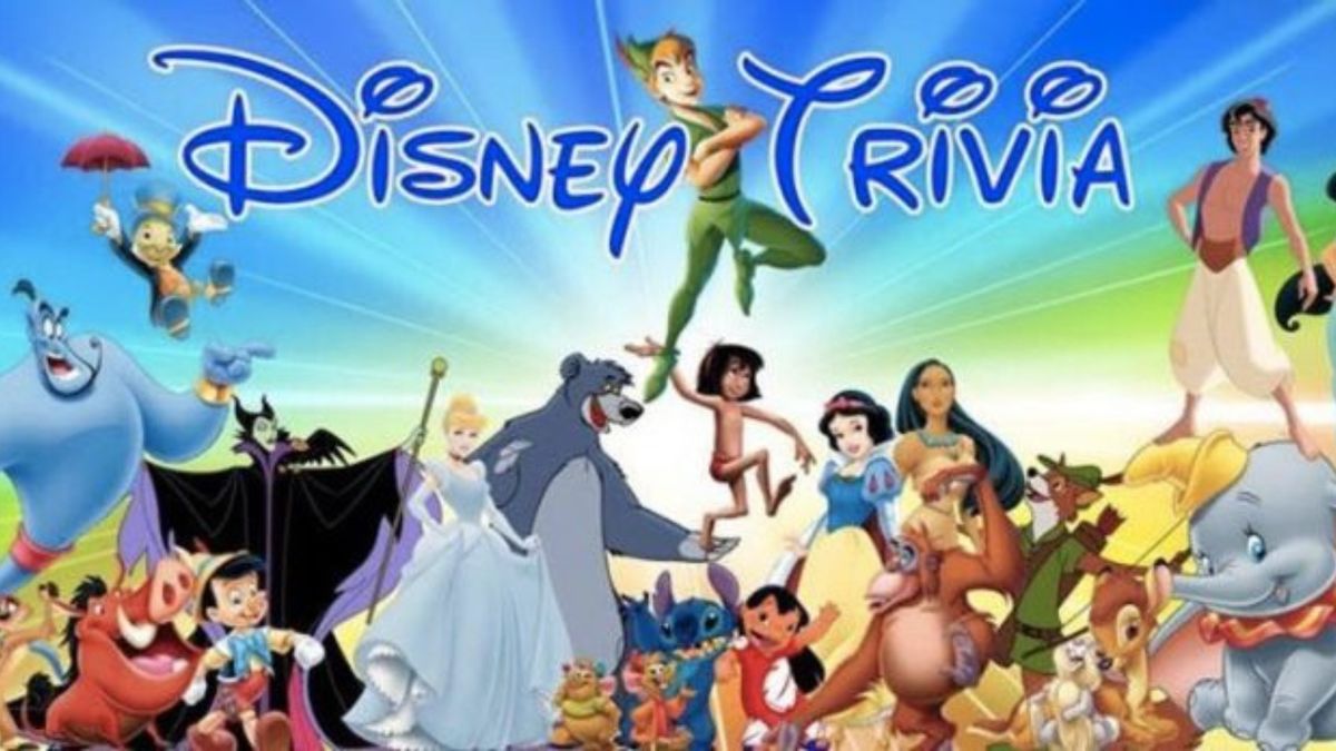 Disney Trivia