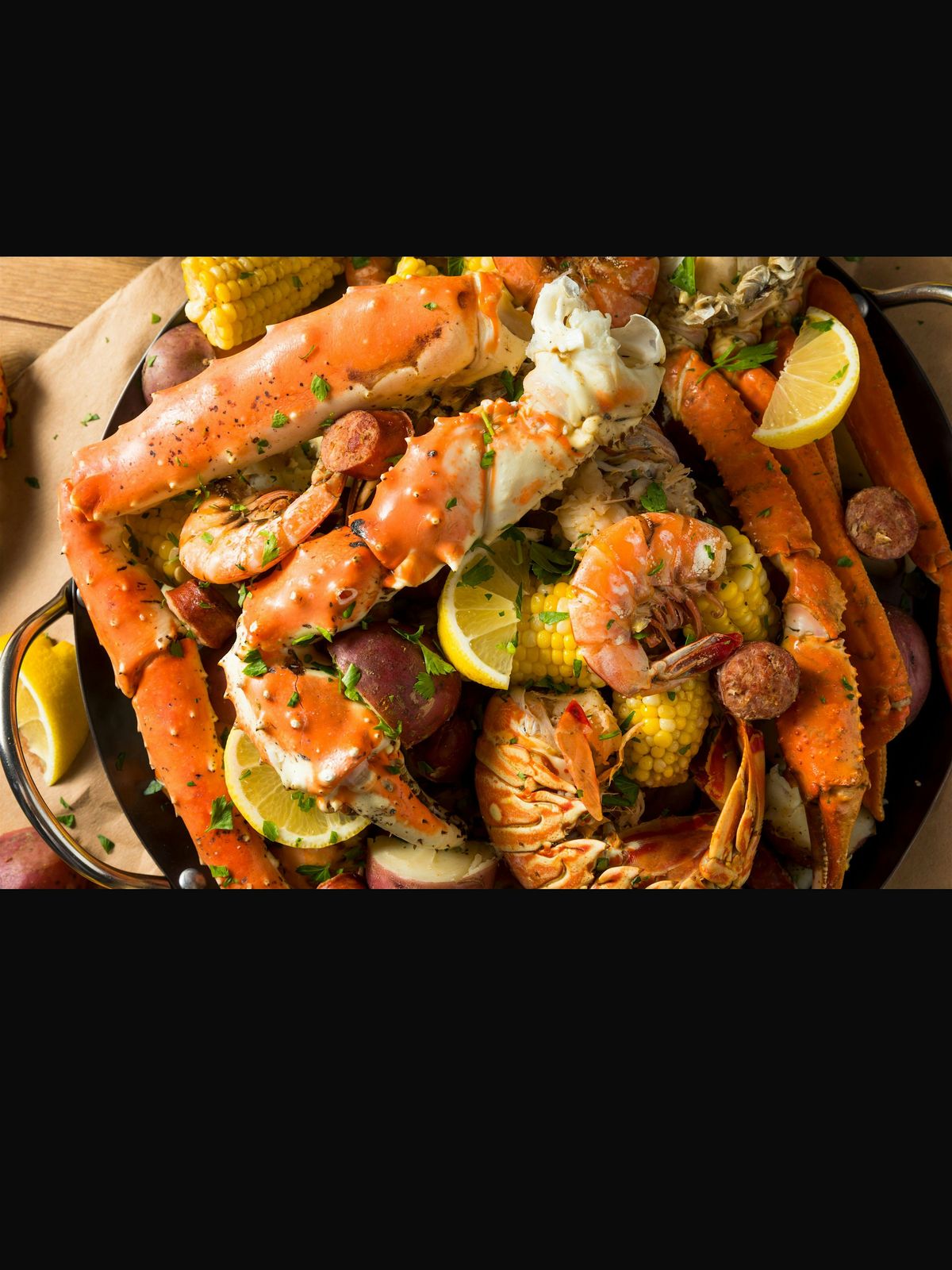 Copy of SOCIAL BEER HAUS SEAFOOD BOIL