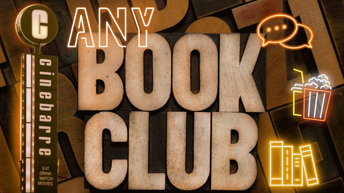 Any Book Club