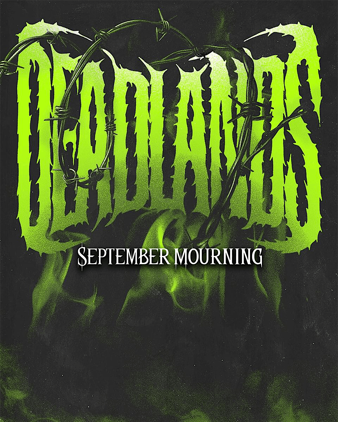 Deadlands & September Mourning At Basement Transmissions