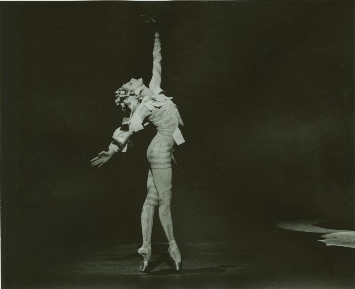 Alastair Macaulay on Balanchine Rarities