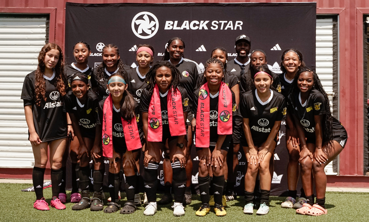 Young Stars Showcase