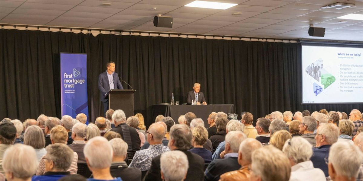 FMT - Christchurch Investor Meeting 2024