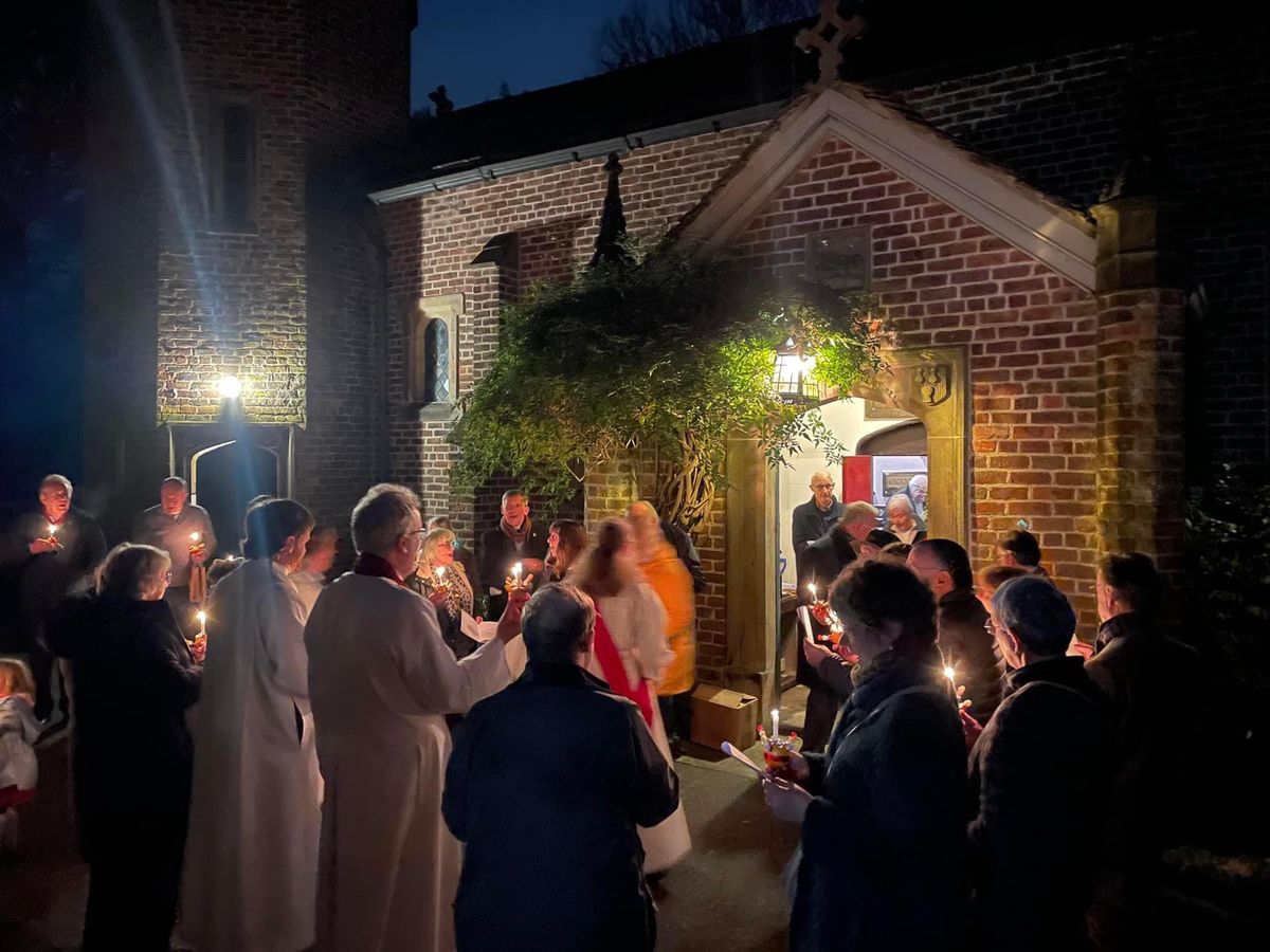 Christingle & Festival of St Catherine 