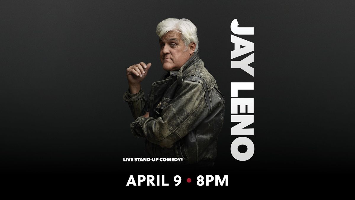 Jay Leno - Live Stand-Up Comedy