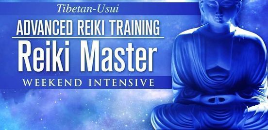 Reiki Master Teacher Weekend Certification