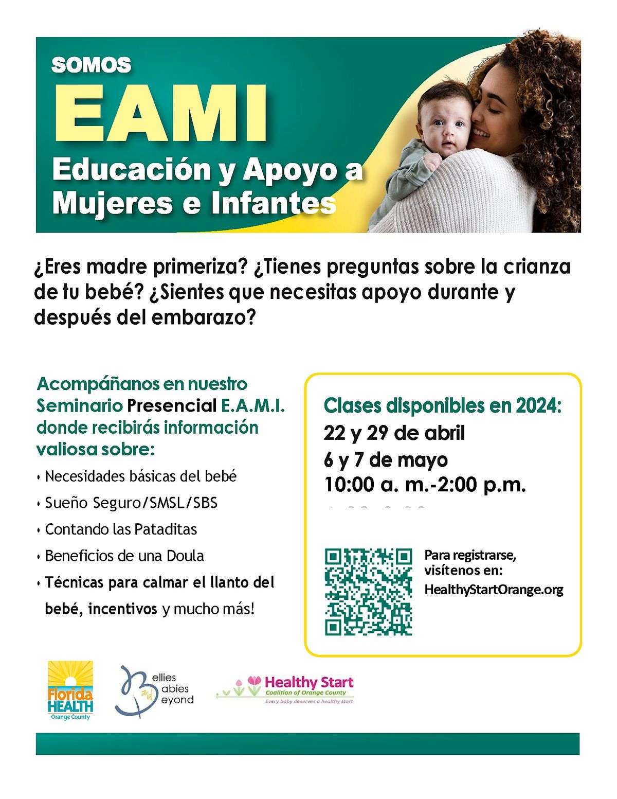 E.A.M.I. Seminario Presencial