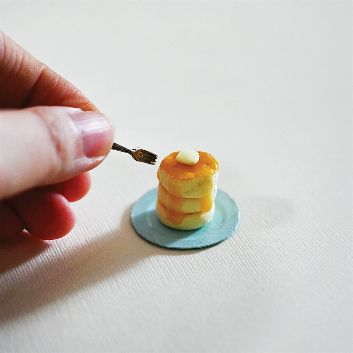 Miniature Pancake Workshop