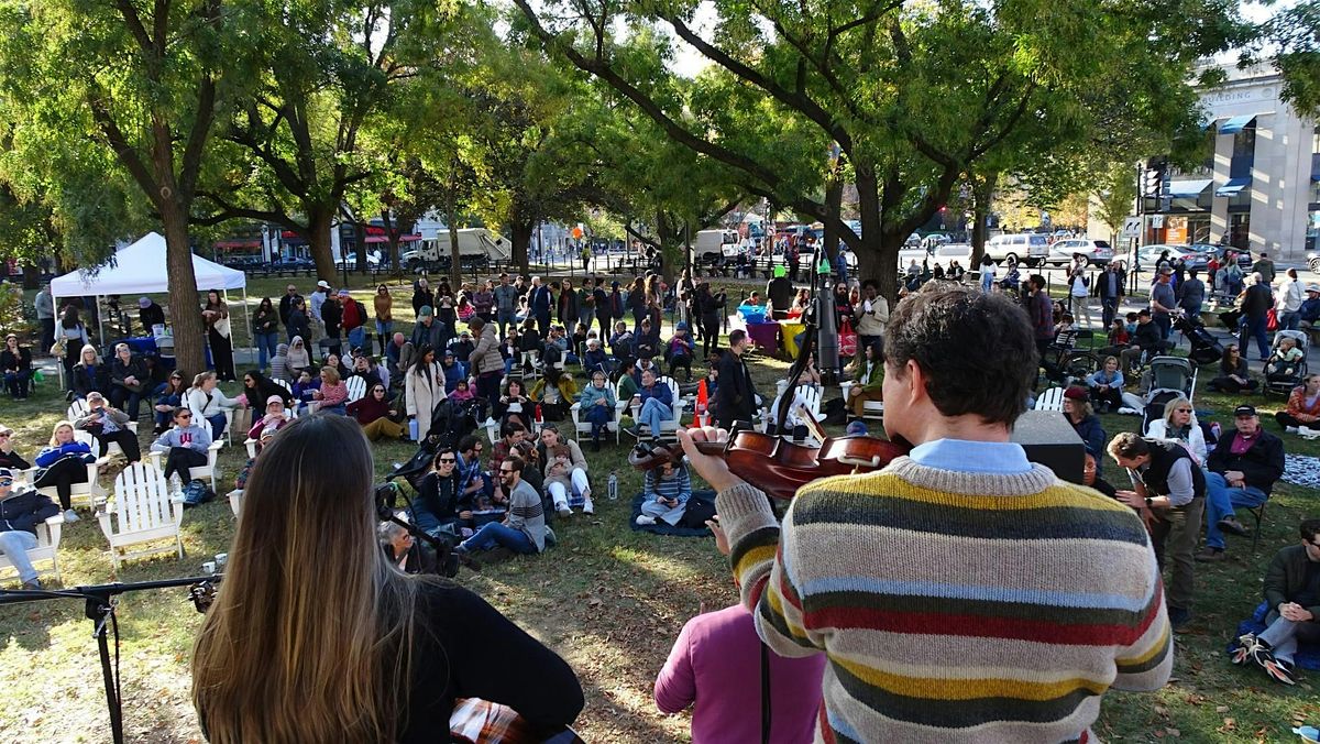 Dupont Fall Festival and Bluegrass Jamboree