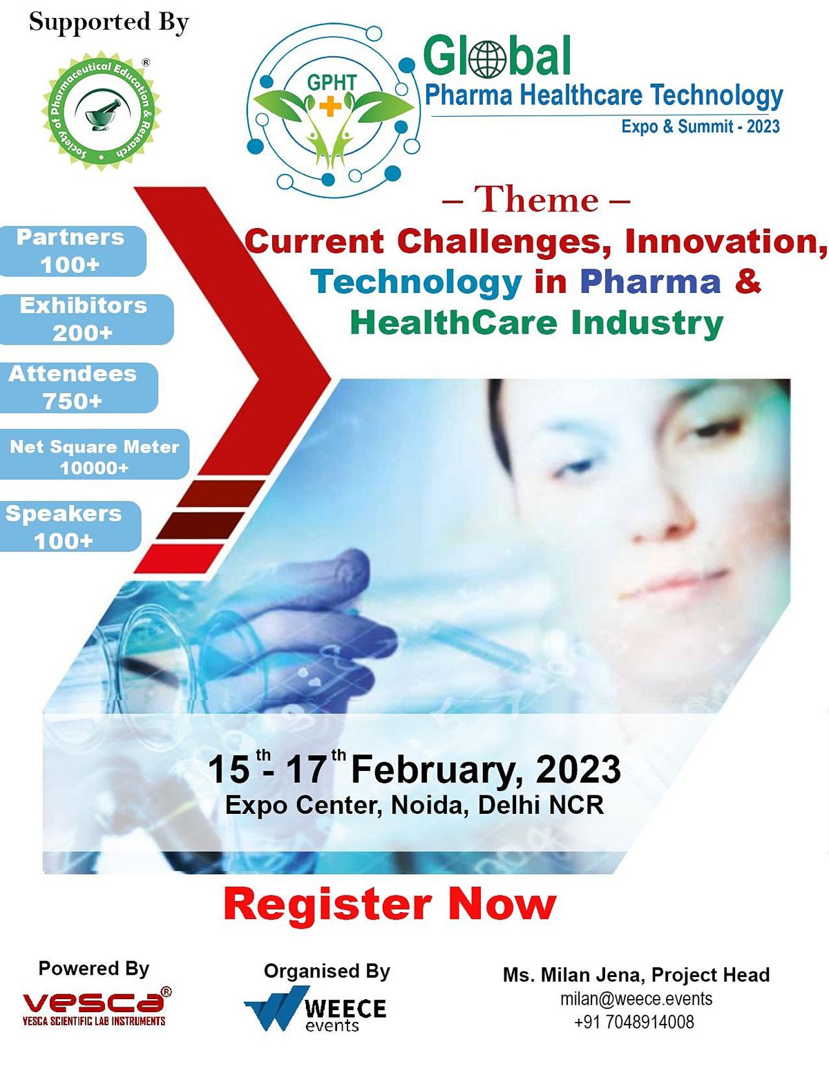 Global PHT Expo & Summit 2023