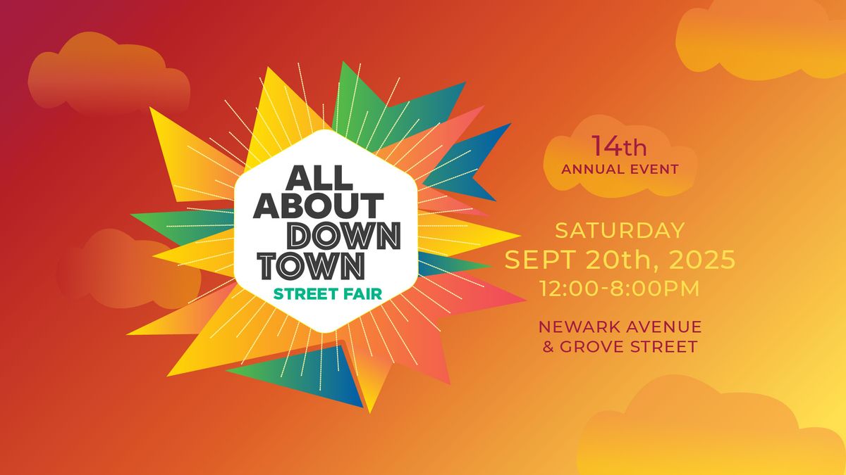 All About Downtown Jersey City Street Fair 