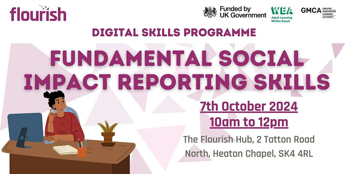 Digital Skills for Social Ventures - Fundamental Social Impact Reporting