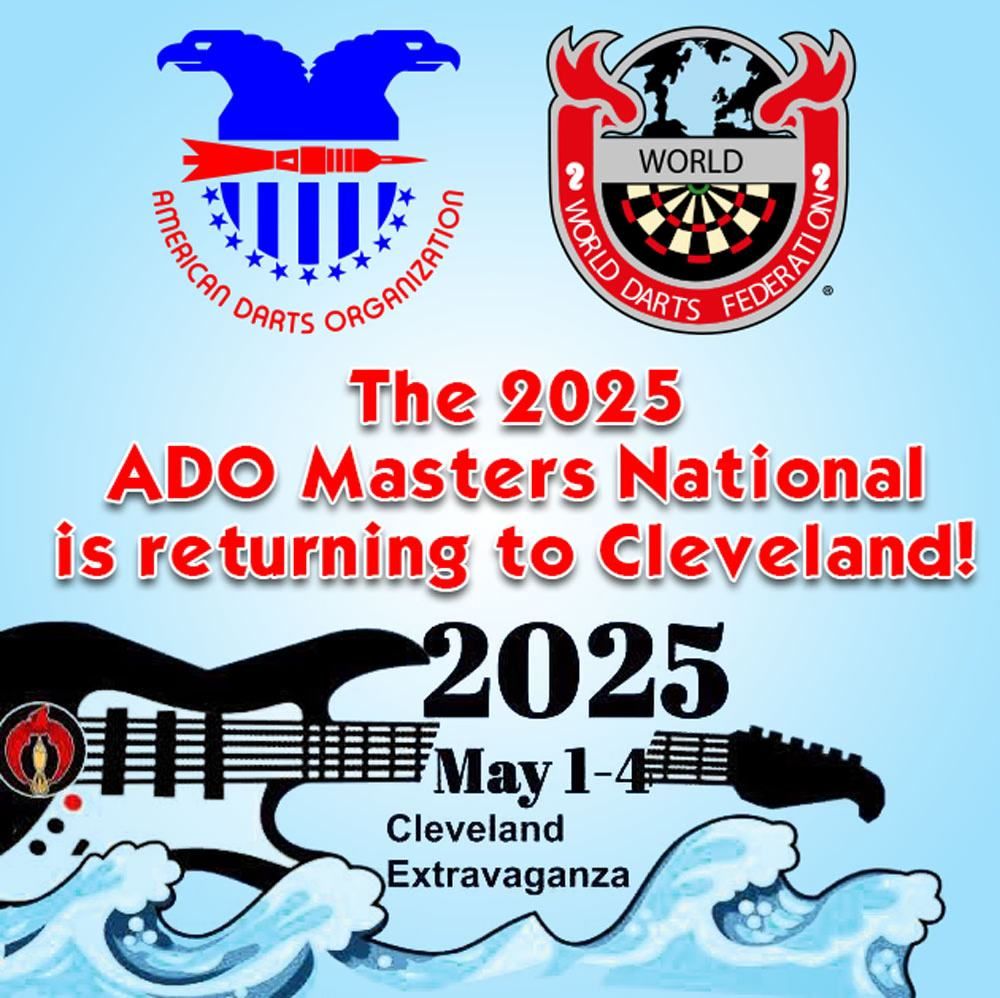 2025 ADO Masters National