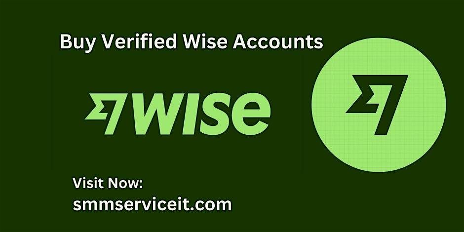 buy verified wise accounts