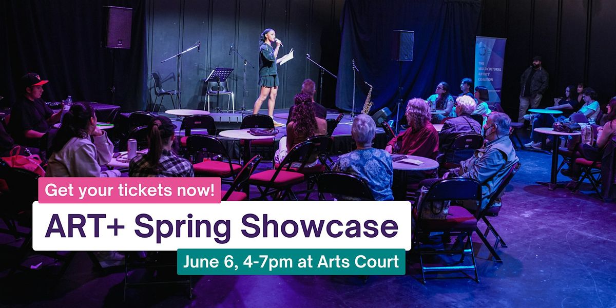 ART+ Spring Showcase