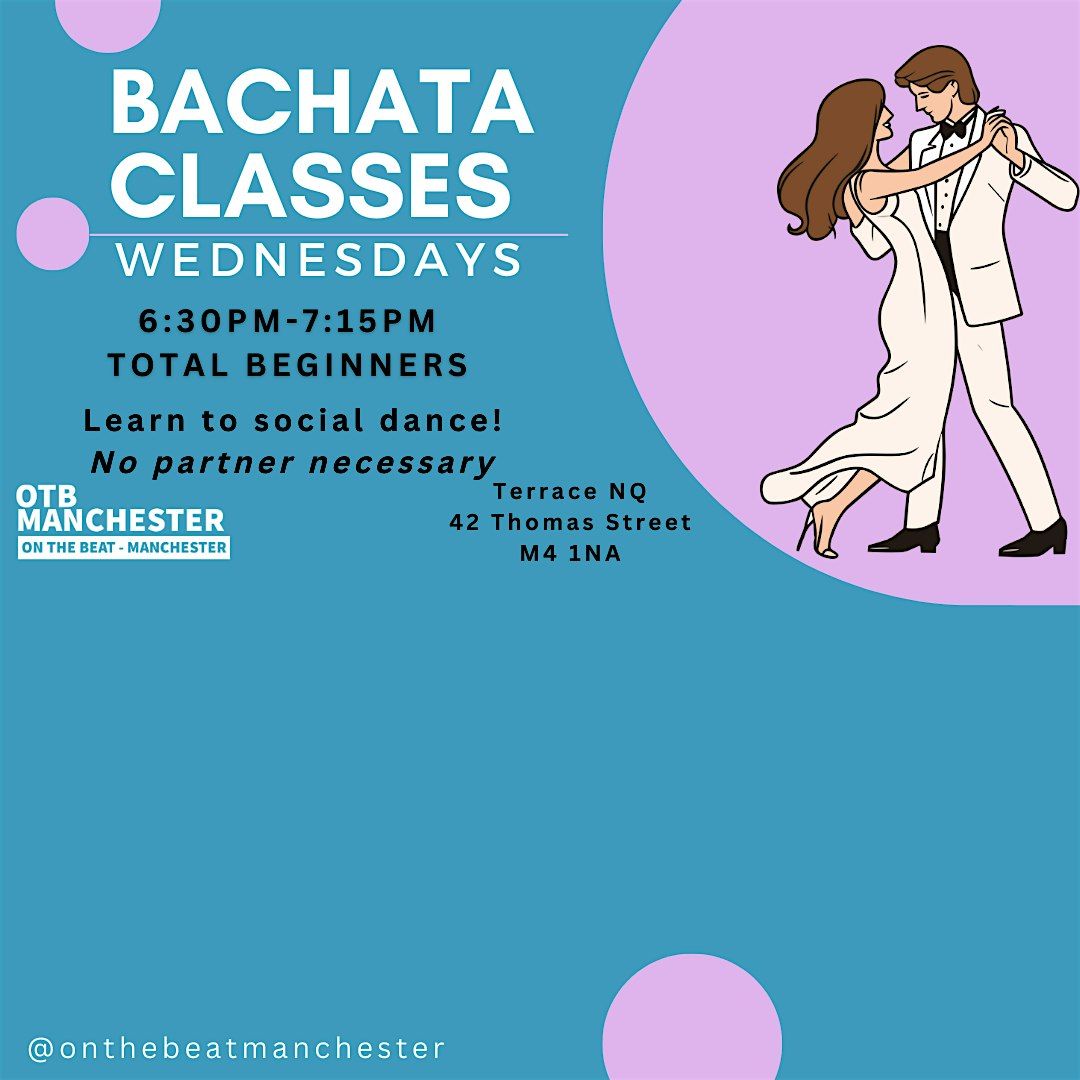 Bachata Classes for Beginners